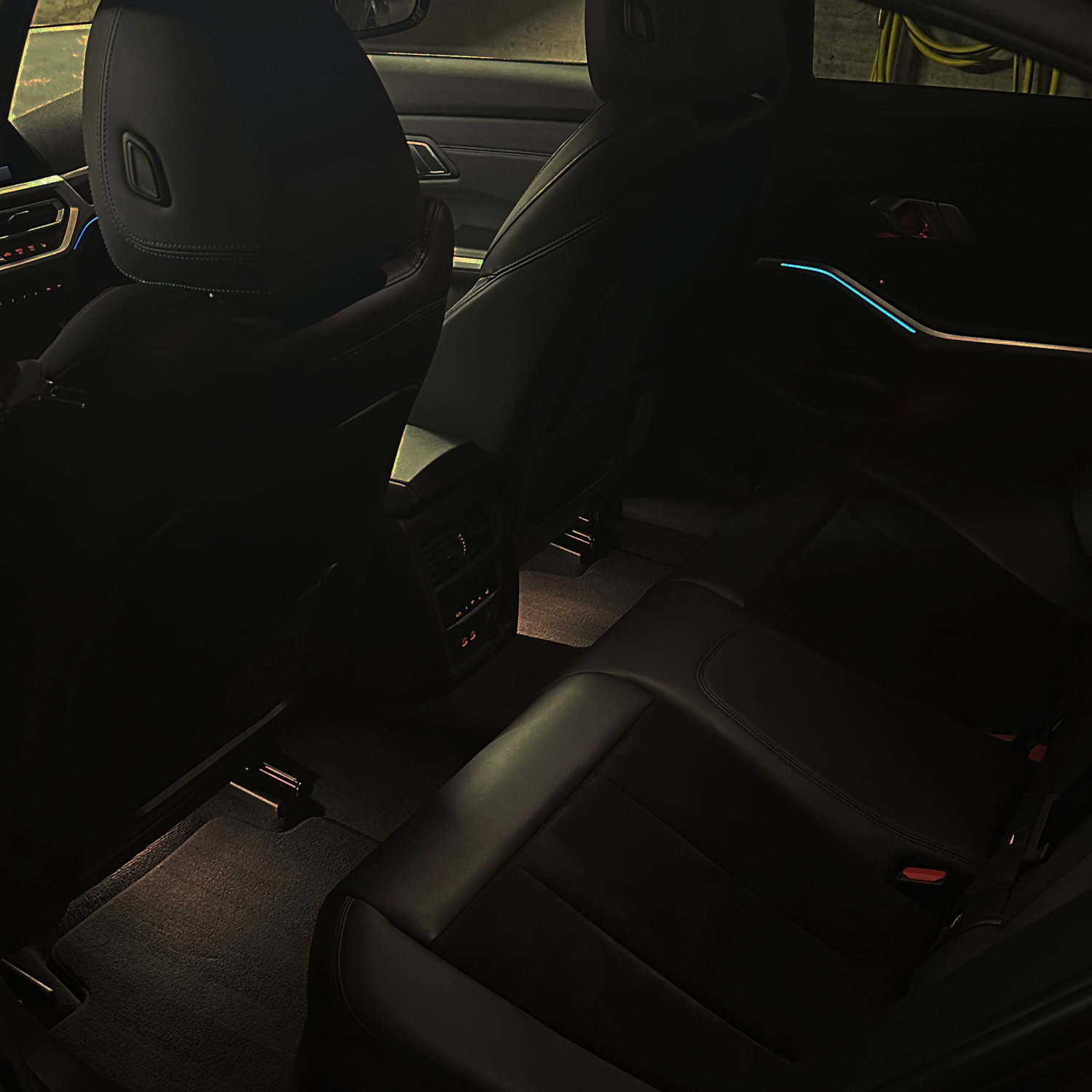Interior Detailing