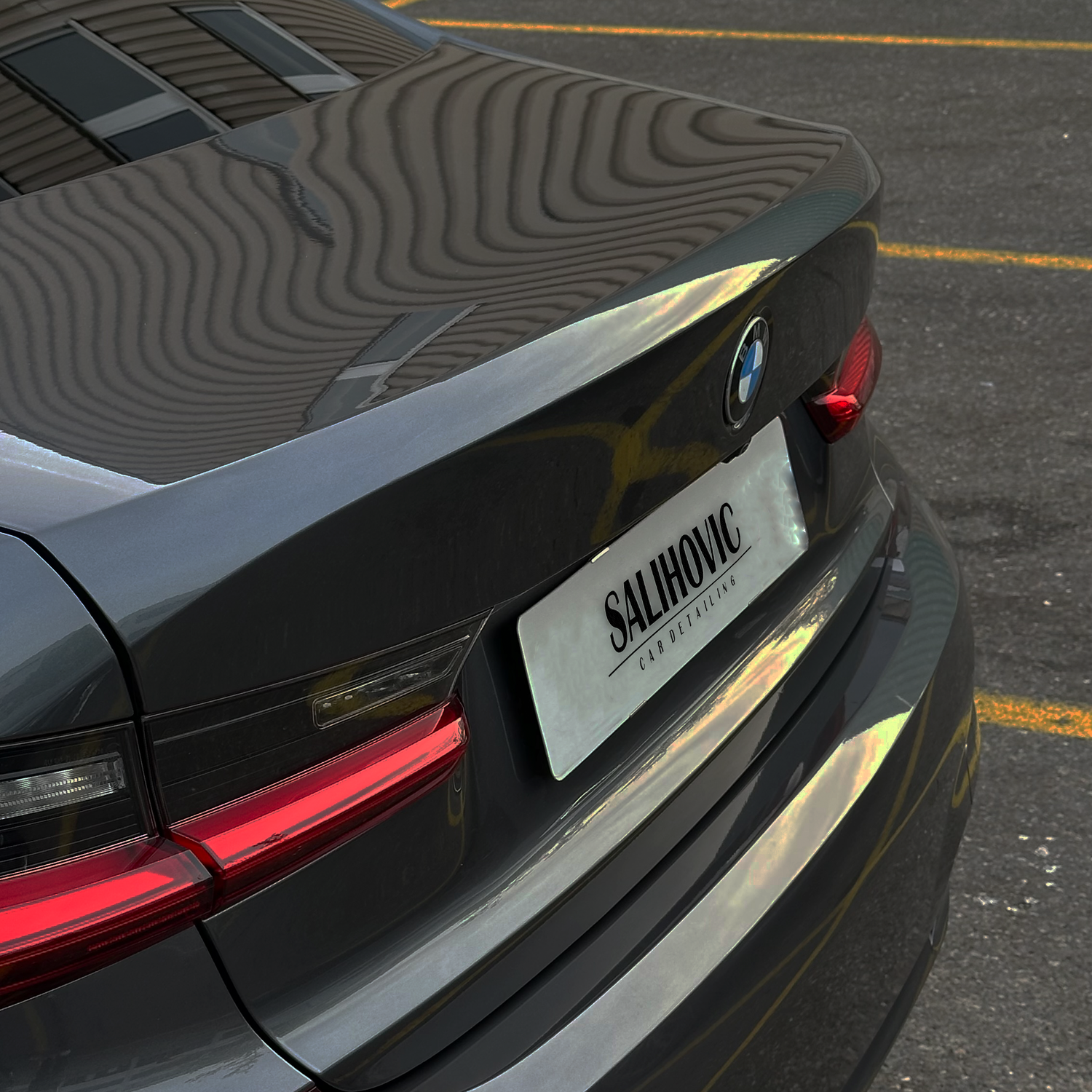 Exterior Detailing