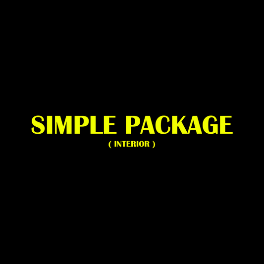 Simple Package (Interior)